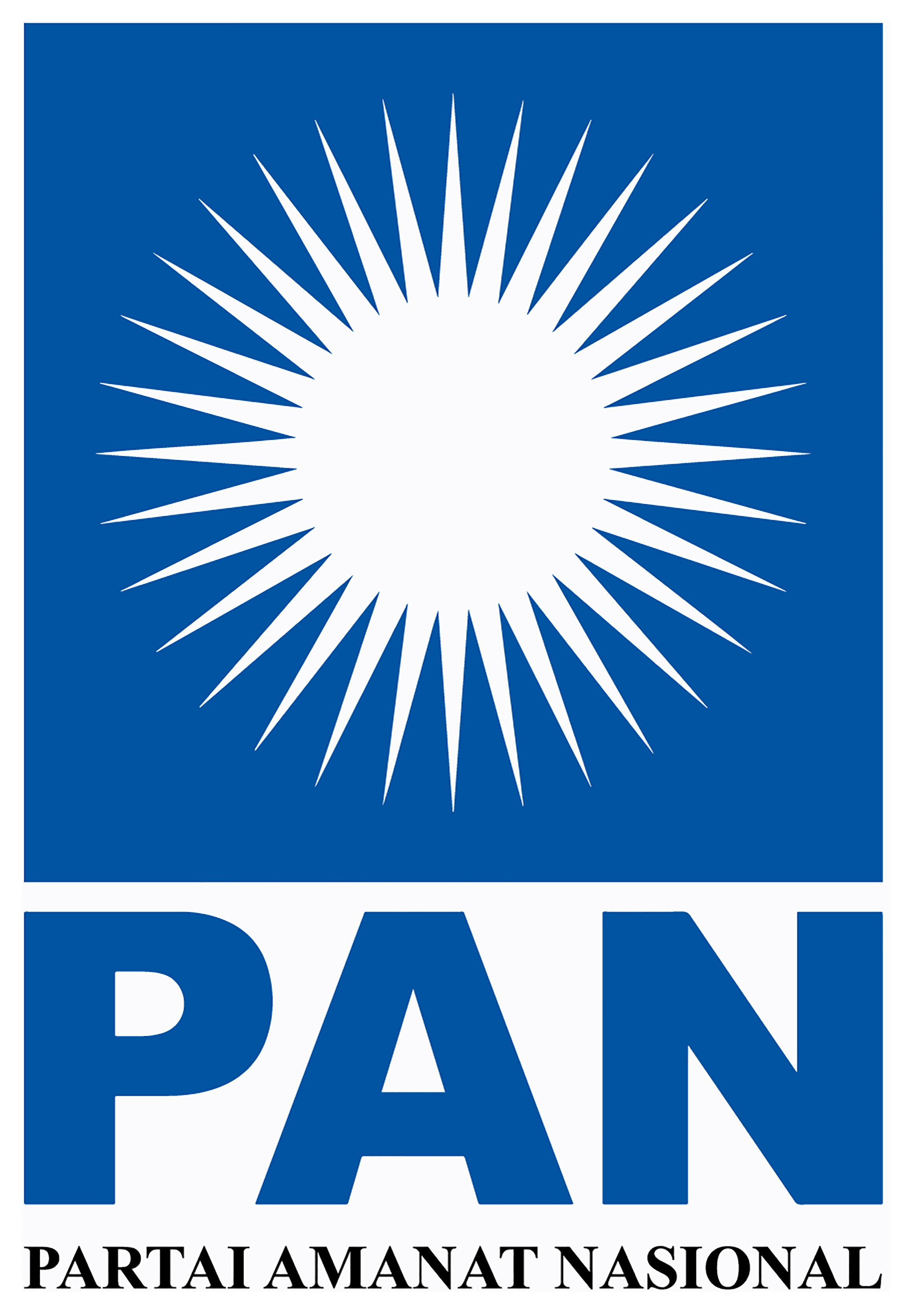 Logo Partai Amanat Nasional
